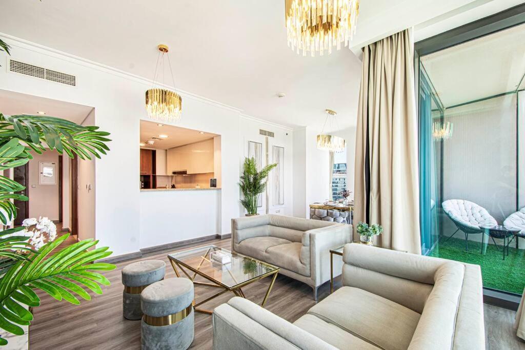 Appartement Magnificent New 3 Bedroom With Stunning View To Burj Khalifa & Fountain View *