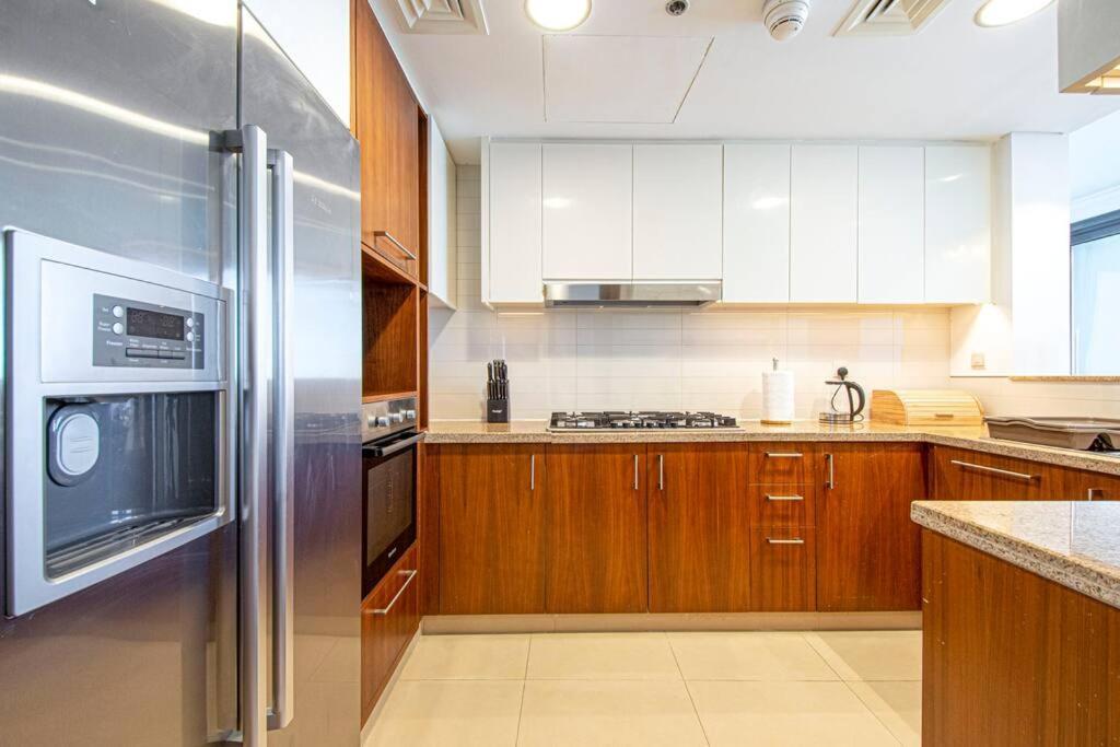 Appartement Magnificent New 3 Bedroom With Stunning View To Burj Khalifa & Fountain View *